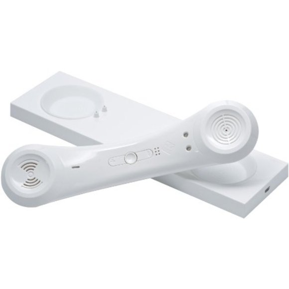 Moshi Moshi 3 David Turpin Mobile Phone Headset and Base - Picture 1 of 7